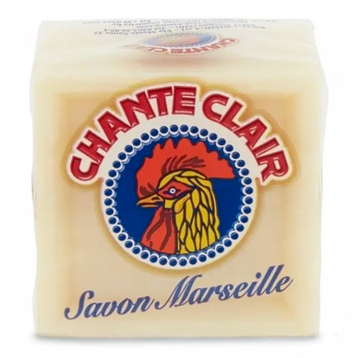 Господарське класичне марсельське мило Chante Clair Savon Marseille для прання білизни, 250 г (517878) - 